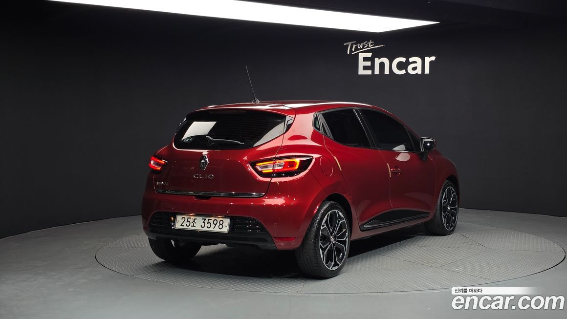 Renault-KoreaSamsung Cilo 2019