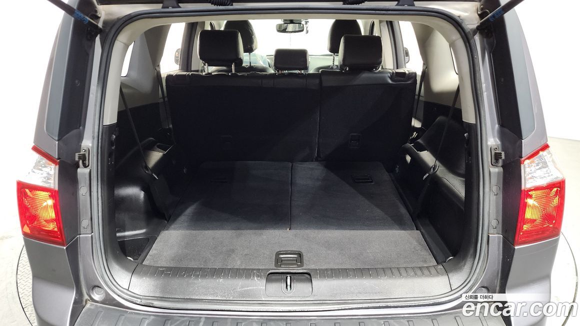 ChevroletGMDaewoo Orlando 2012