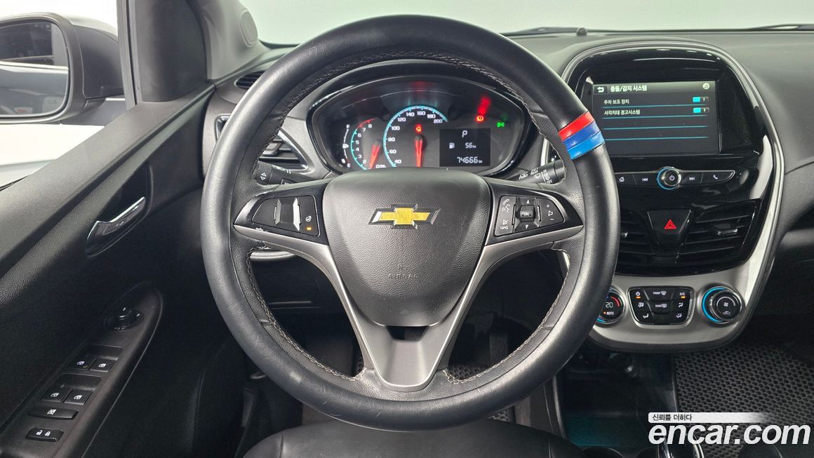 ChevroletGMDaewoo Spark 2017