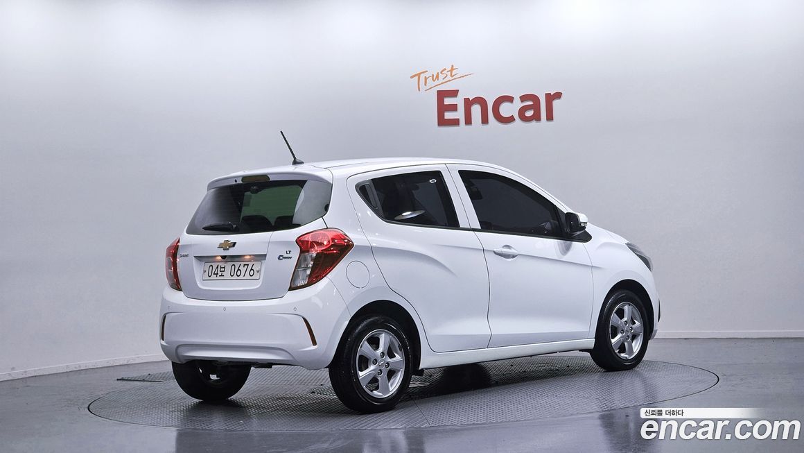 ChevroletGMDaewoo Spark 2016