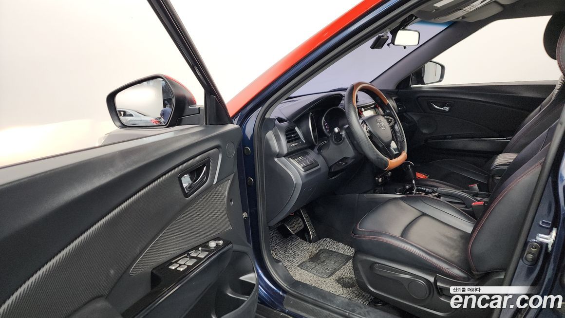 KG_Mobility_Ssangyong TIBOLI 2016