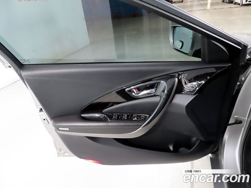 Hyundai Grandeur 2012