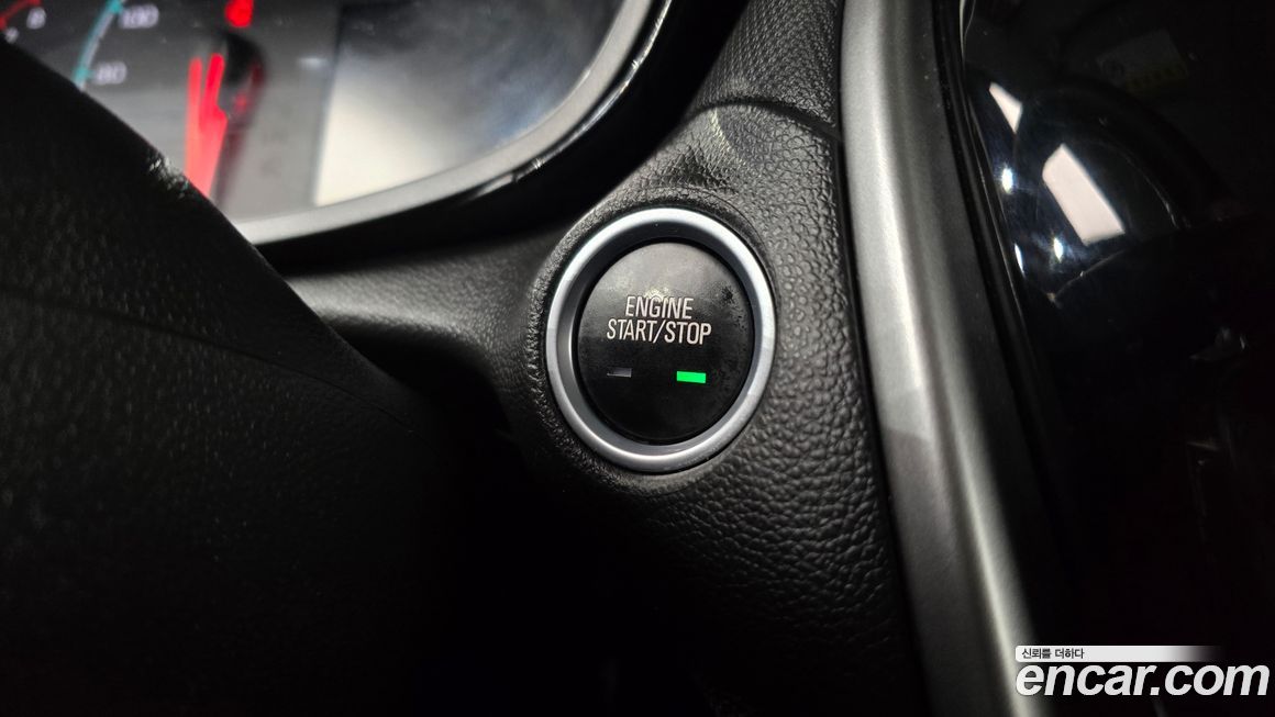 ChevroletGMDaewoo Spark 2017