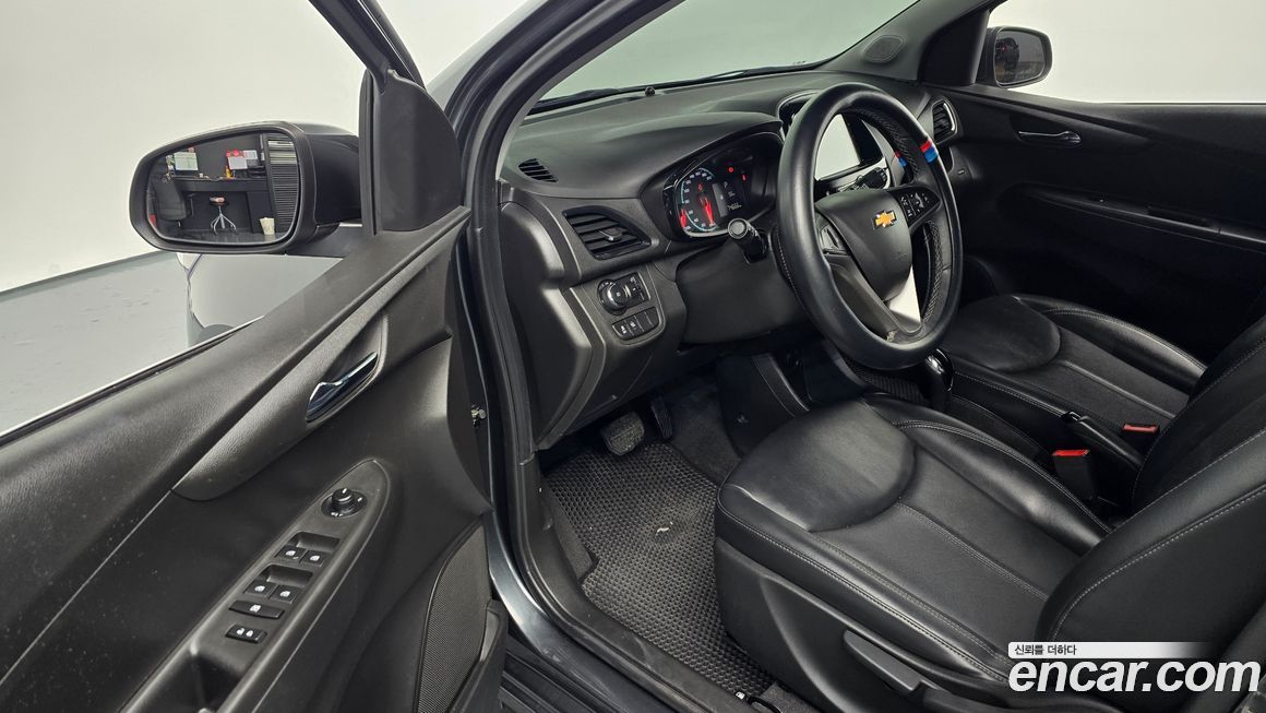 ChevroletGMDaewoo Spark 2017