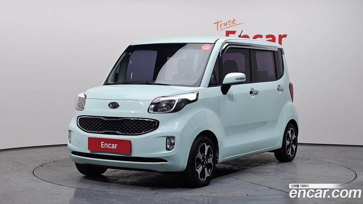 Kia RAY 2012