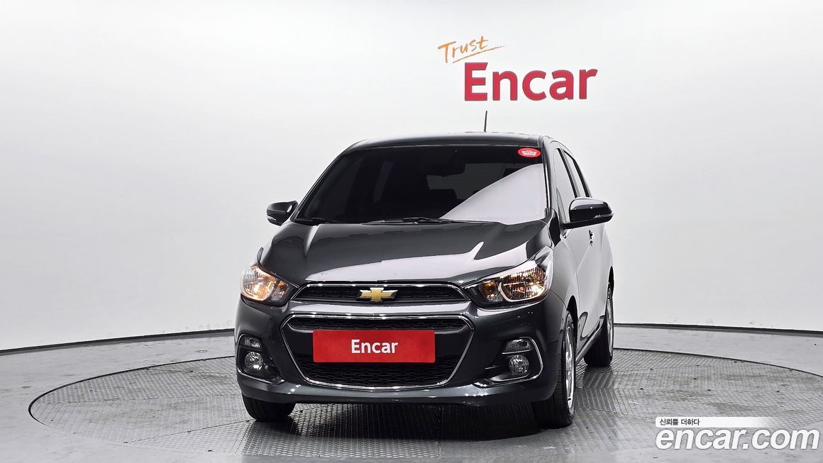 ChevroletGMDaewoo Spark 2017