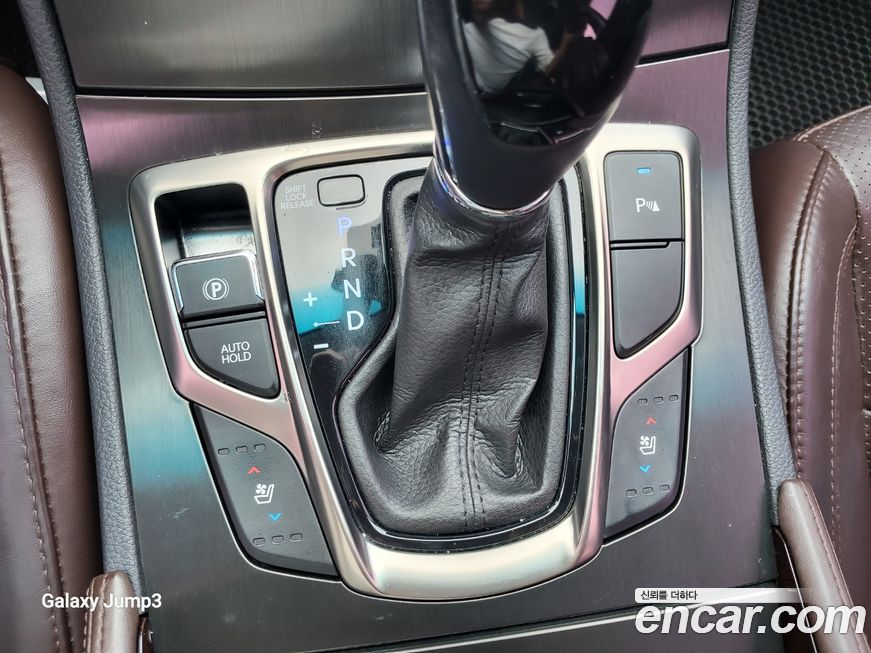 Hyundai Grandeur 2014