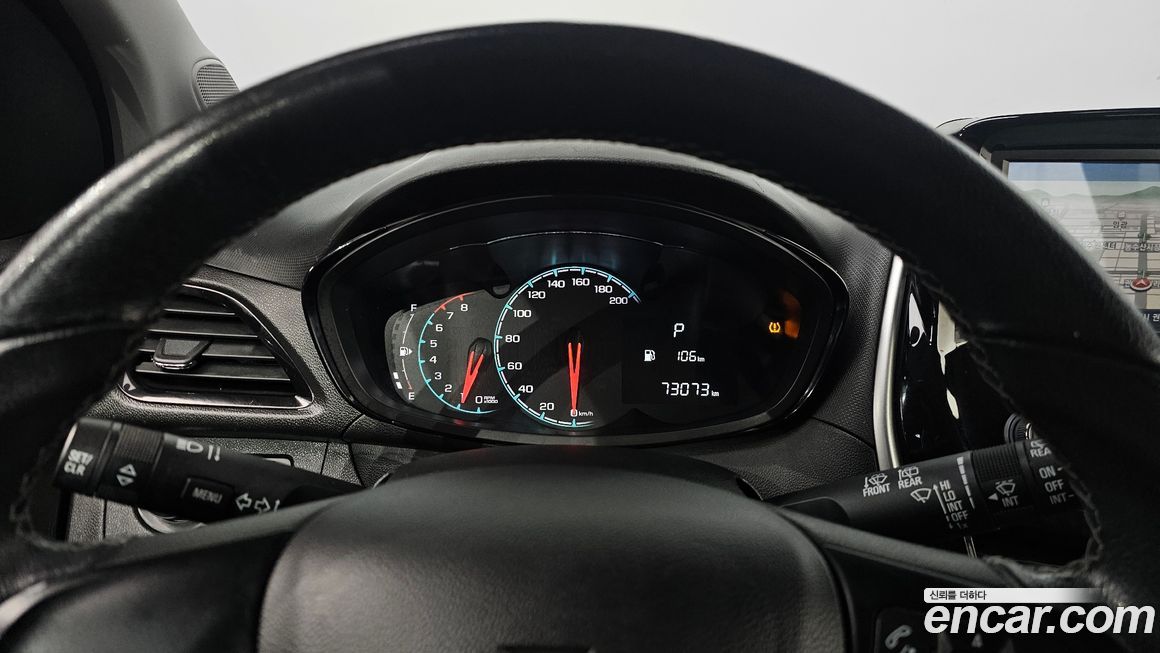 ChevroletGMDaewoo Spark 2016