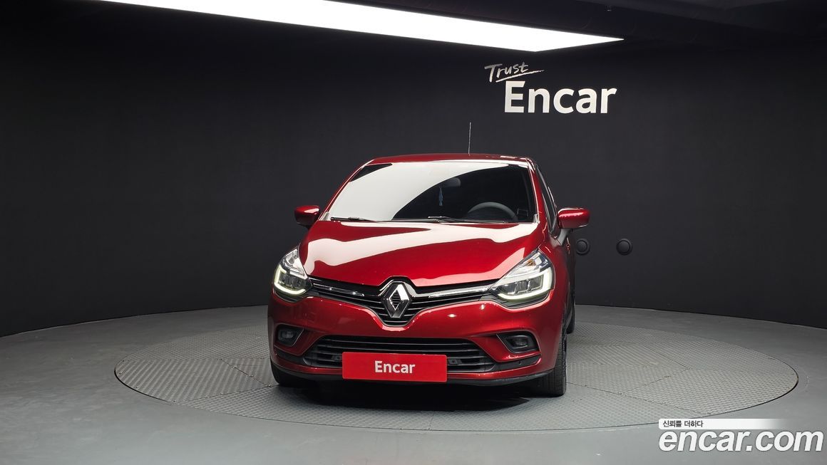 Renault-KoreaSamsung Cilo 2019