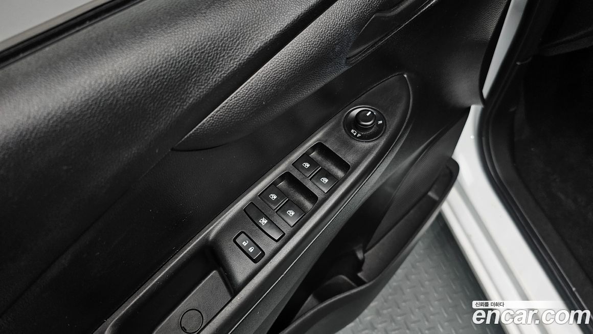 ChevroletGMDaewoo Spark 2016