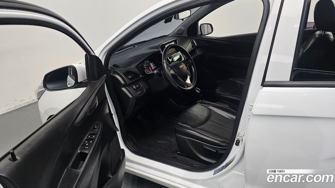 ChevroletGMDaewoo Spark 2016