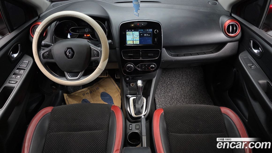 Renault-KoreaSamsung Cilo 2019