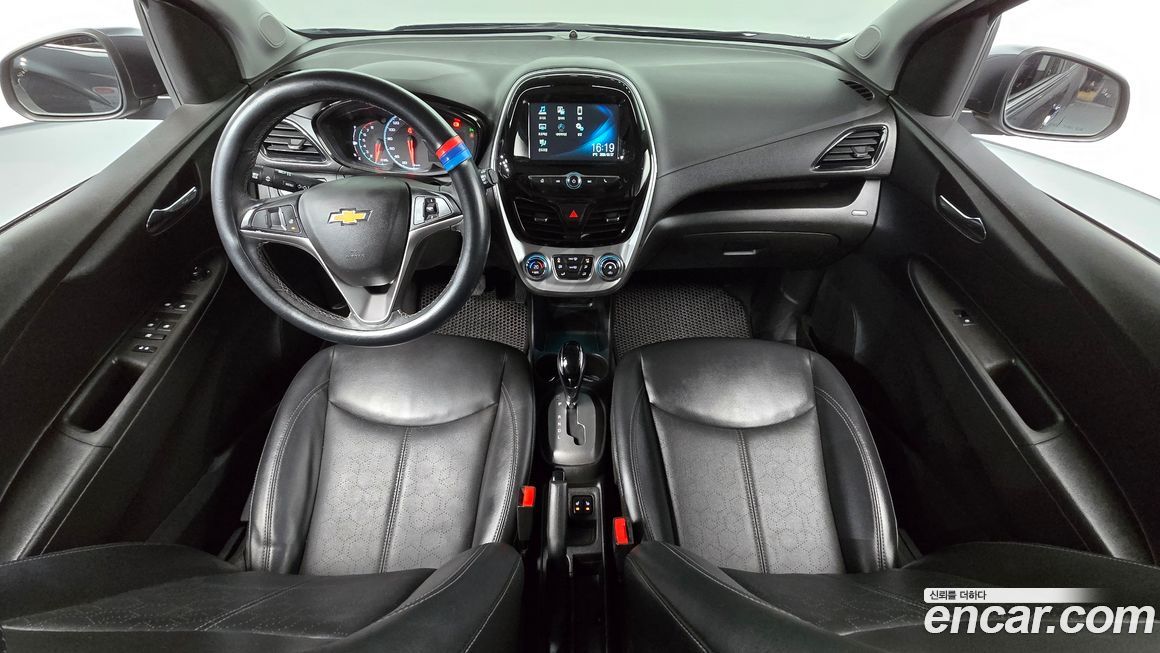 ChevroletGMDaewoo Spark 2017