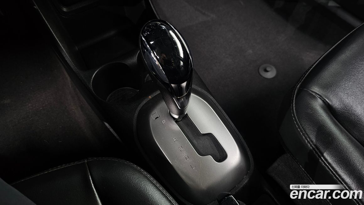 ChevroletGMDaewoo Spark 2016