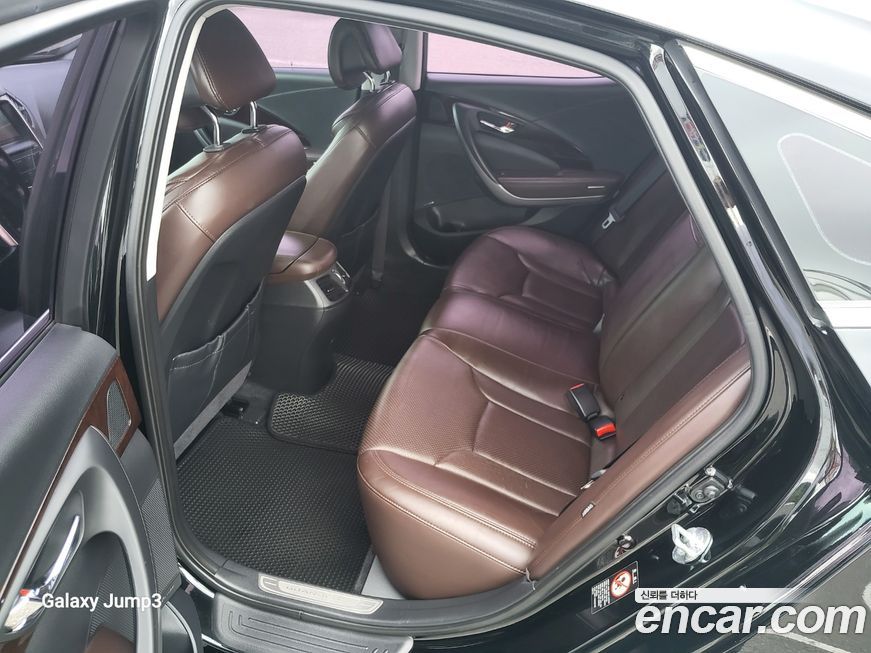 Hyundai Grandeur 2014