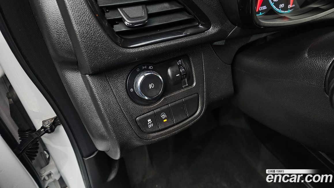 ChevroletGMDaewoo Spark 2016