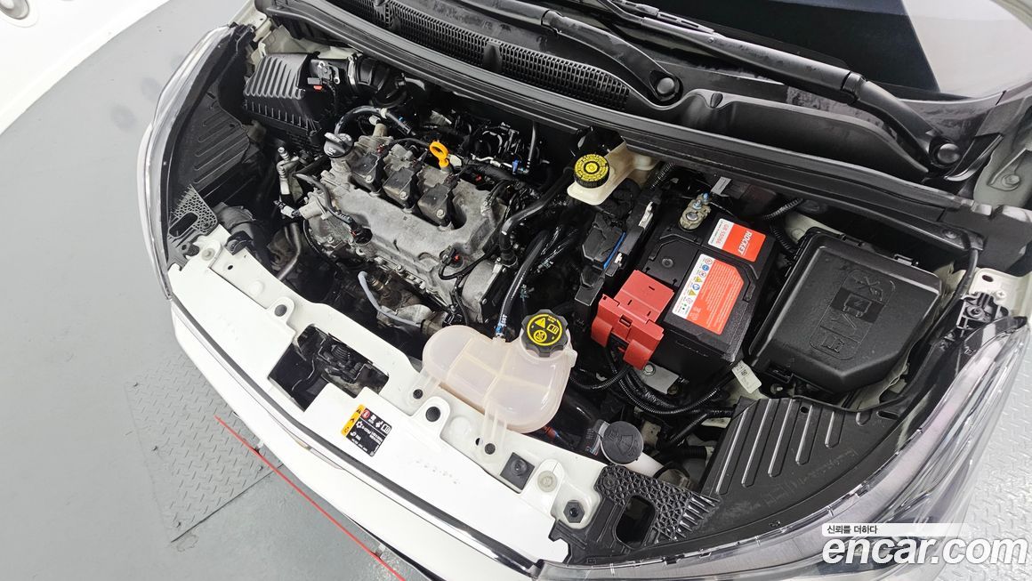 ChevroletGMDaewoo Spark 2016