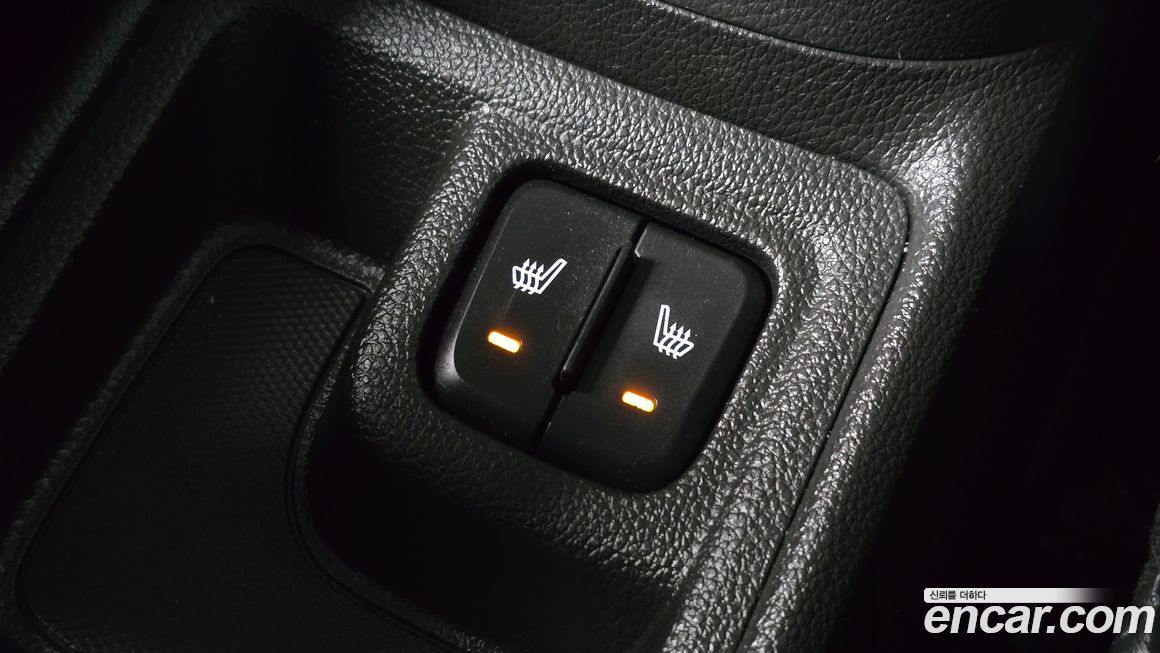 ChevroletGMDaewoo Spark 2017