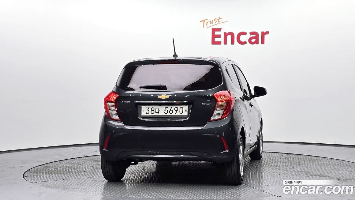 ChevroletGMDaewoo Spark 2017