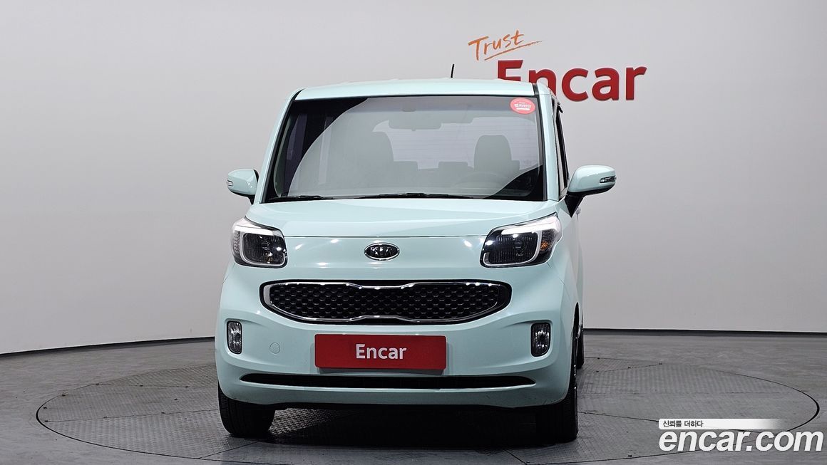 Kia RAY 2012