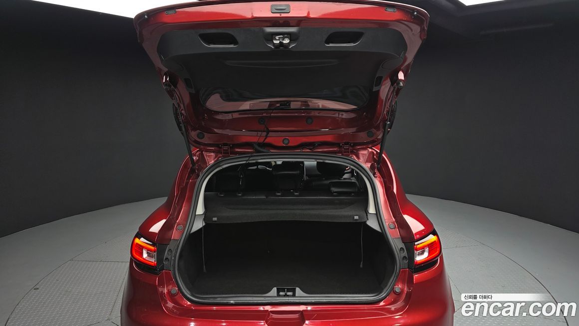 Renault-KoreaSamsung Cilo 2019