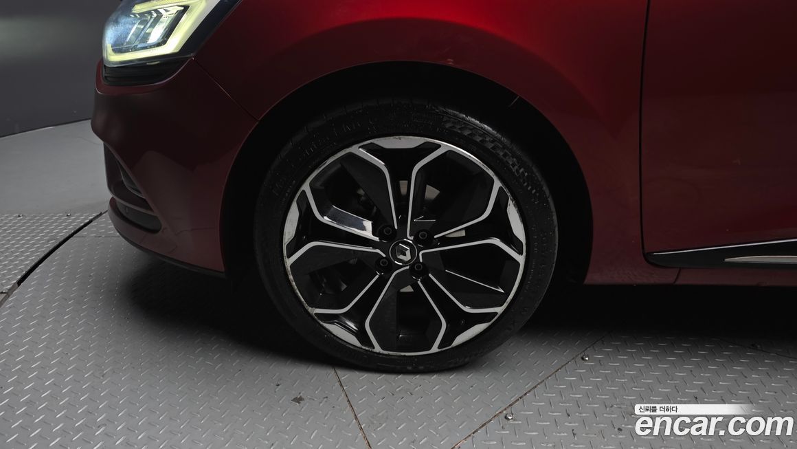 Renault-KoreaSamsung Cilo 2019