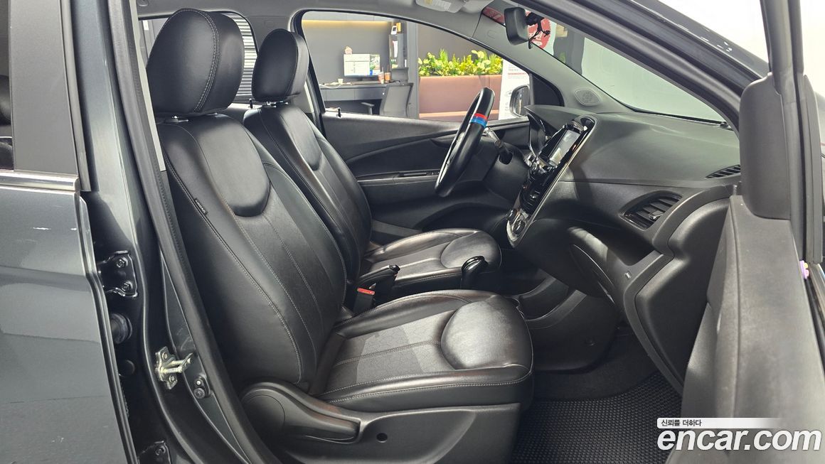 ChevroletGMDaewoo Spark 2017