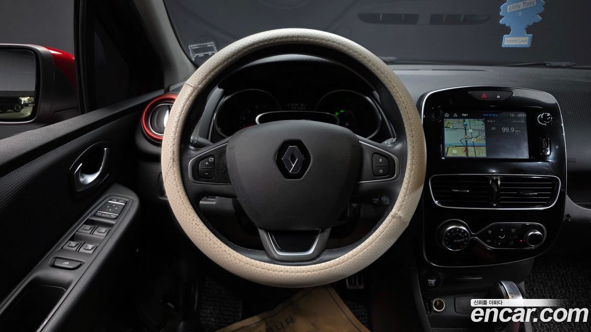 Renault-KoreaSamsung Cilo 2019