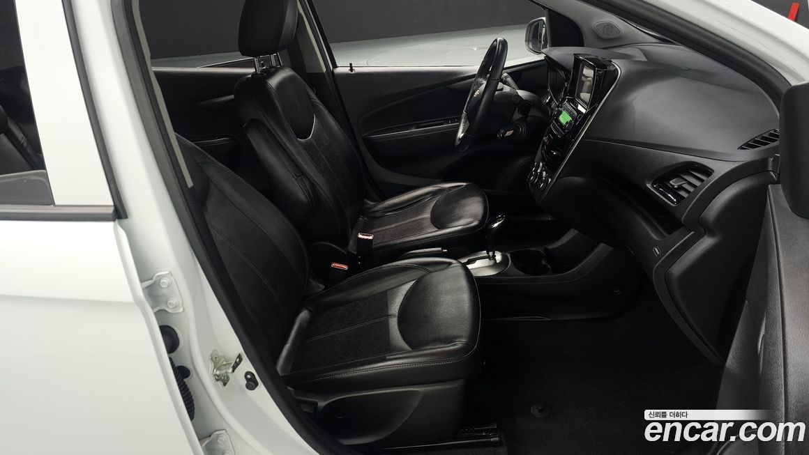 ChevroletGMDaewoo Spark 2016