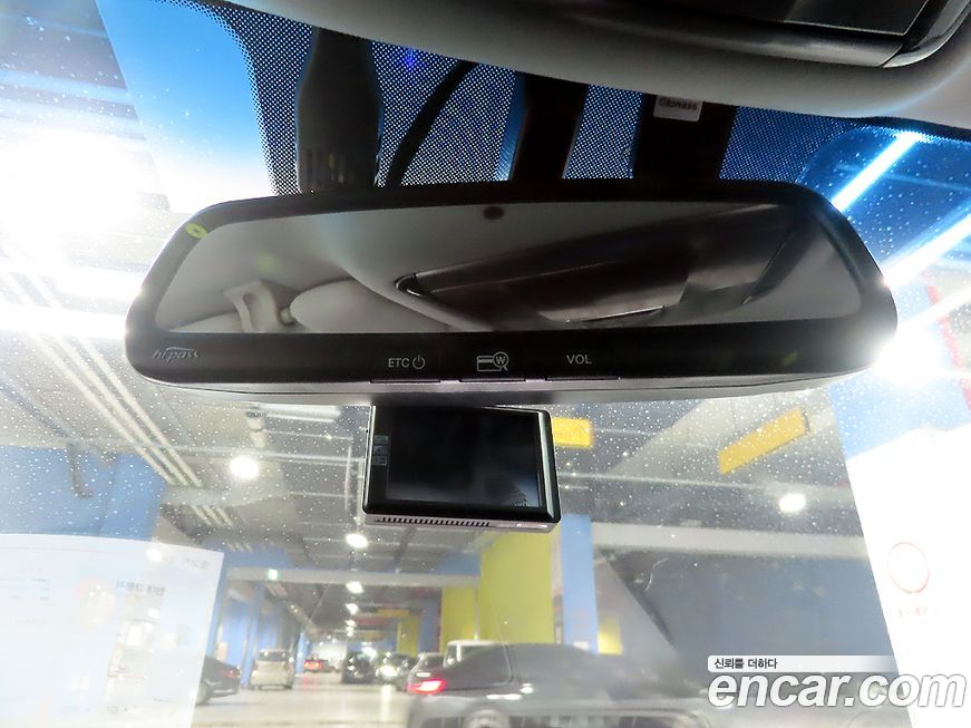 Hyundai Grandeur 2012