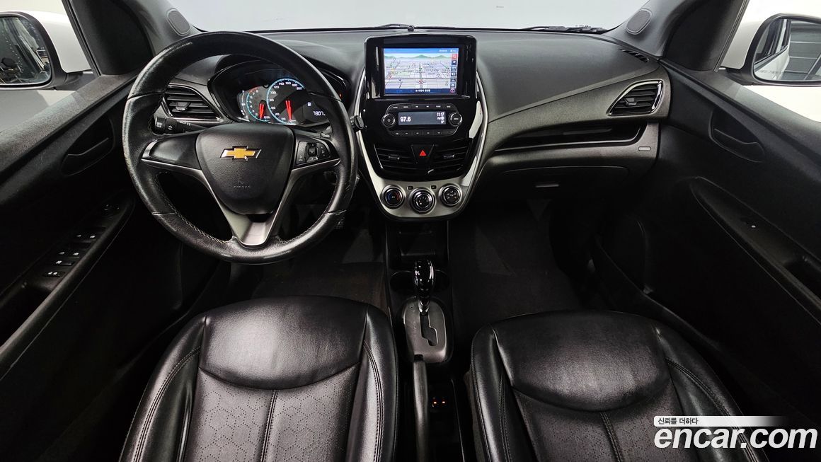 ChevroletGMDaewoo Spark 2016