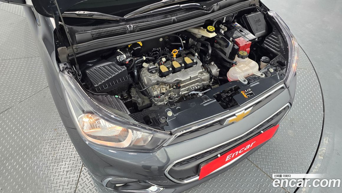 ChevroletGMDaewoo Spark 2017