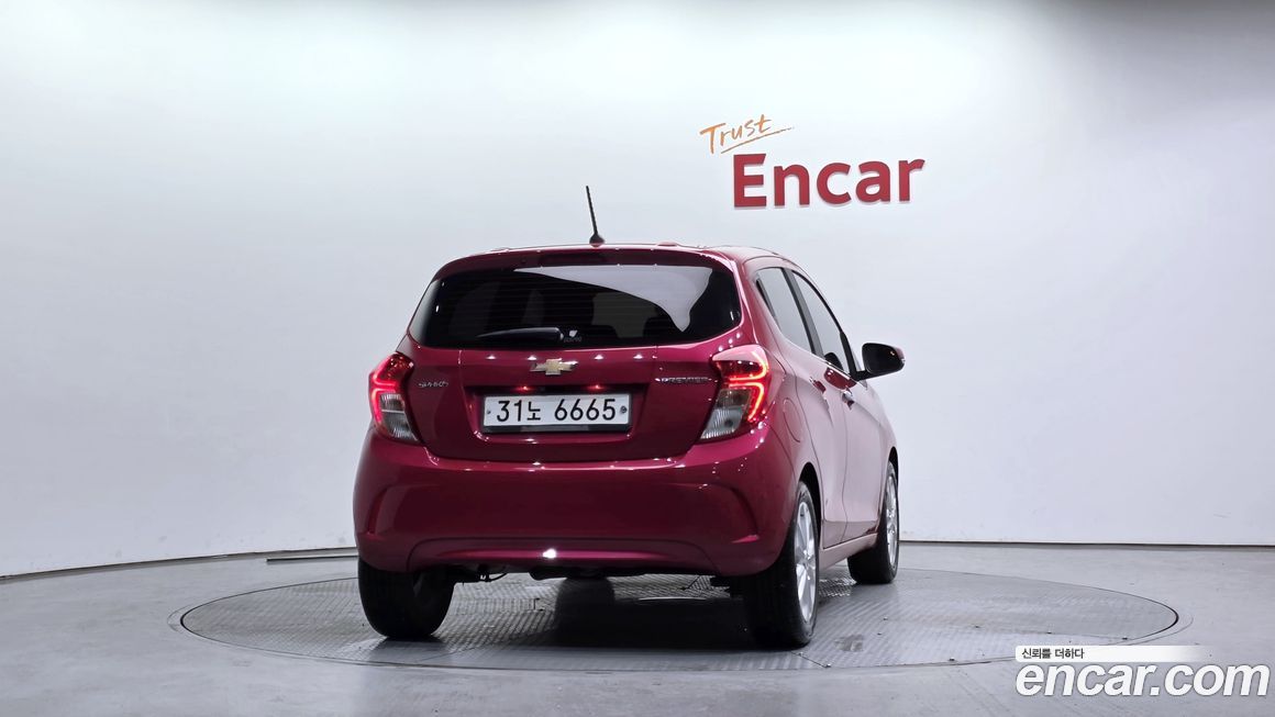 ChevroletGMDaewoo Spark 2019