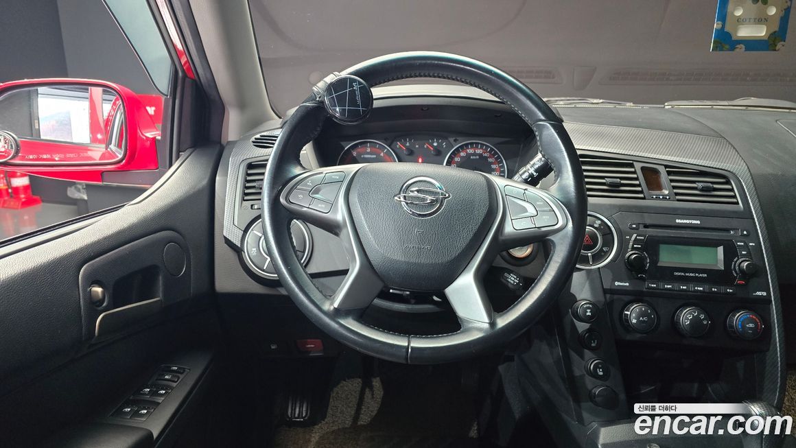 KG_Mobility_Ssangyong KORANDO 2015