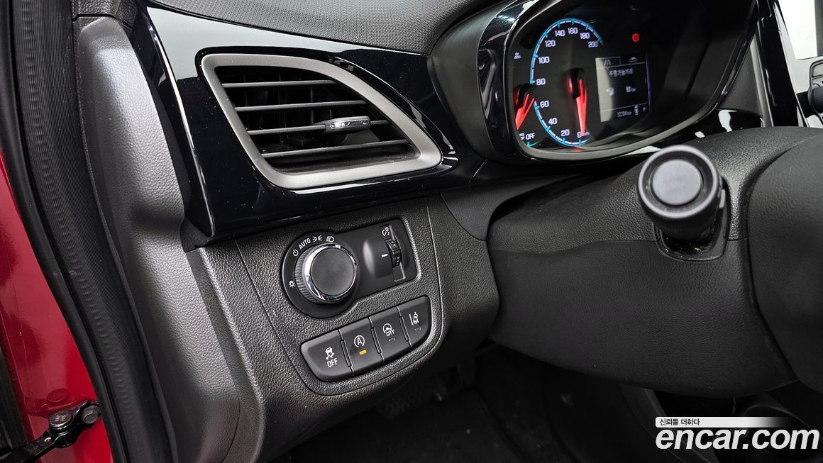 ChevroletGMDaewoo Spark 2019