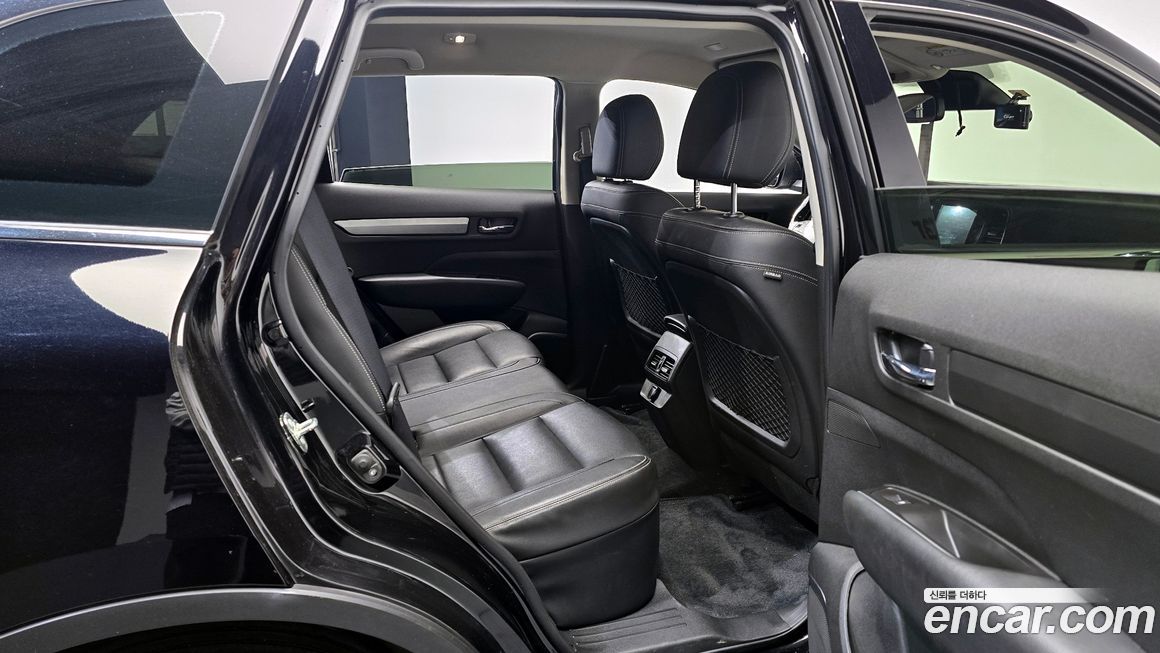 Renault-KoreaSamsung QM6 2022