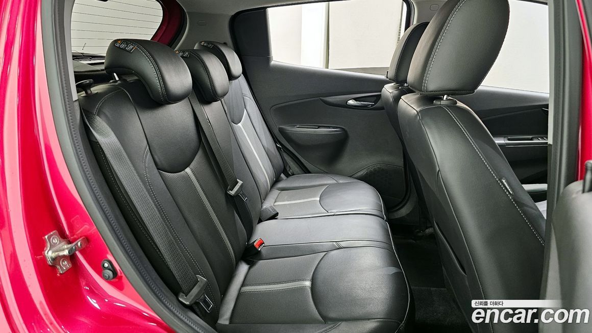 ChevroletGMDaewoo Spark 2019