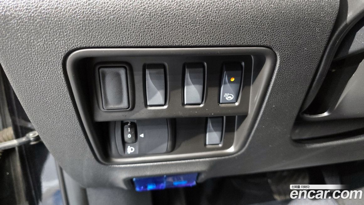 Renault-KoreaSamsung QM6 2022