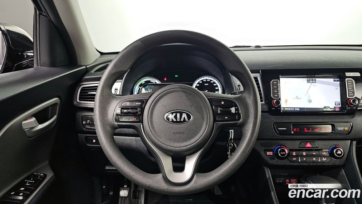 Kia Niro 2017