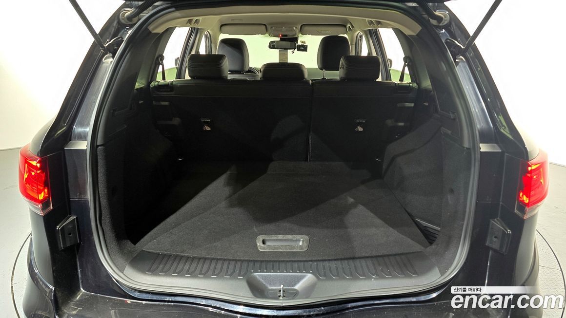 Renault-KoreaSamsung QM6 2022