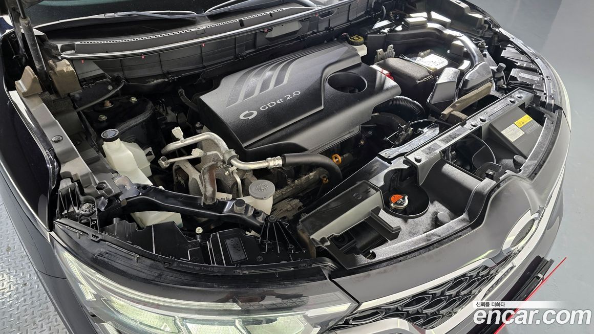 Renault-KoreaSamsung QM6 2022