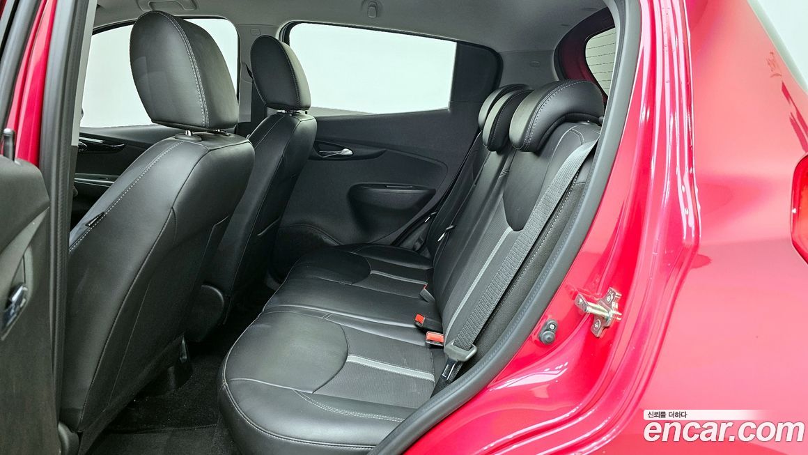 ChevroletGMDaewoo Spark 2019