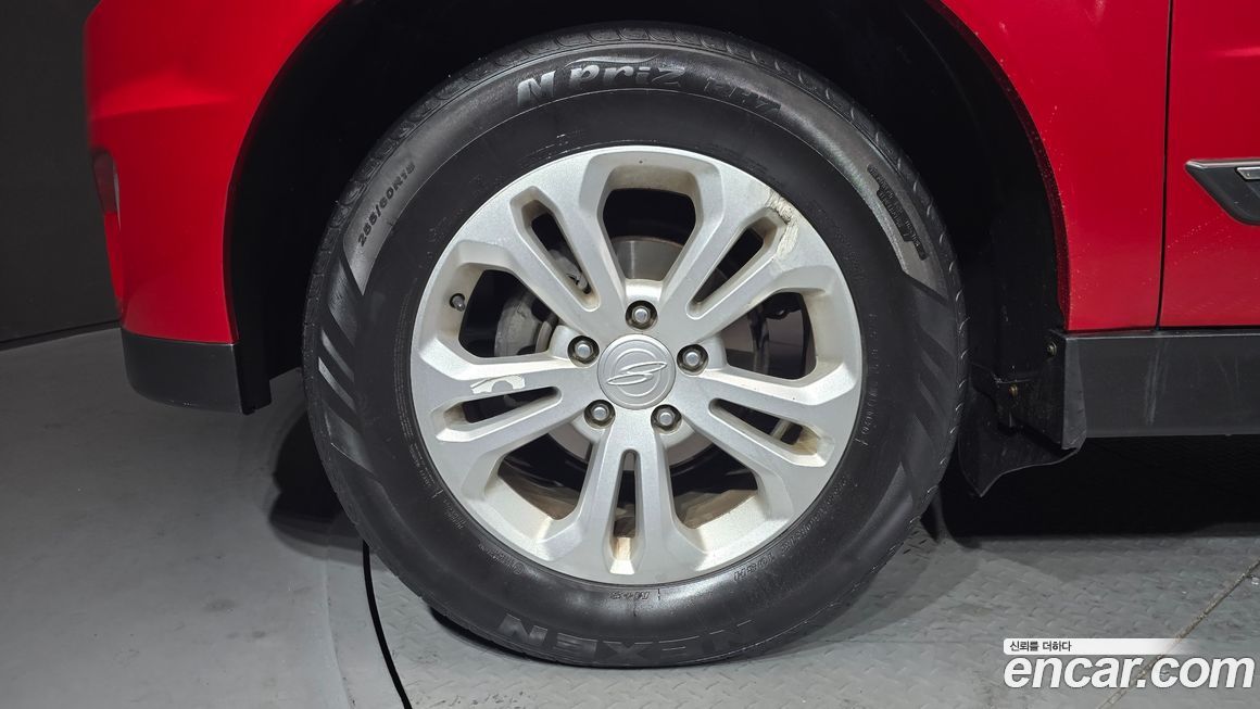 KG_Mobility_Ssangyong KORANDO 2015