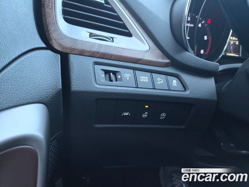 Hyundai Santafe 2017