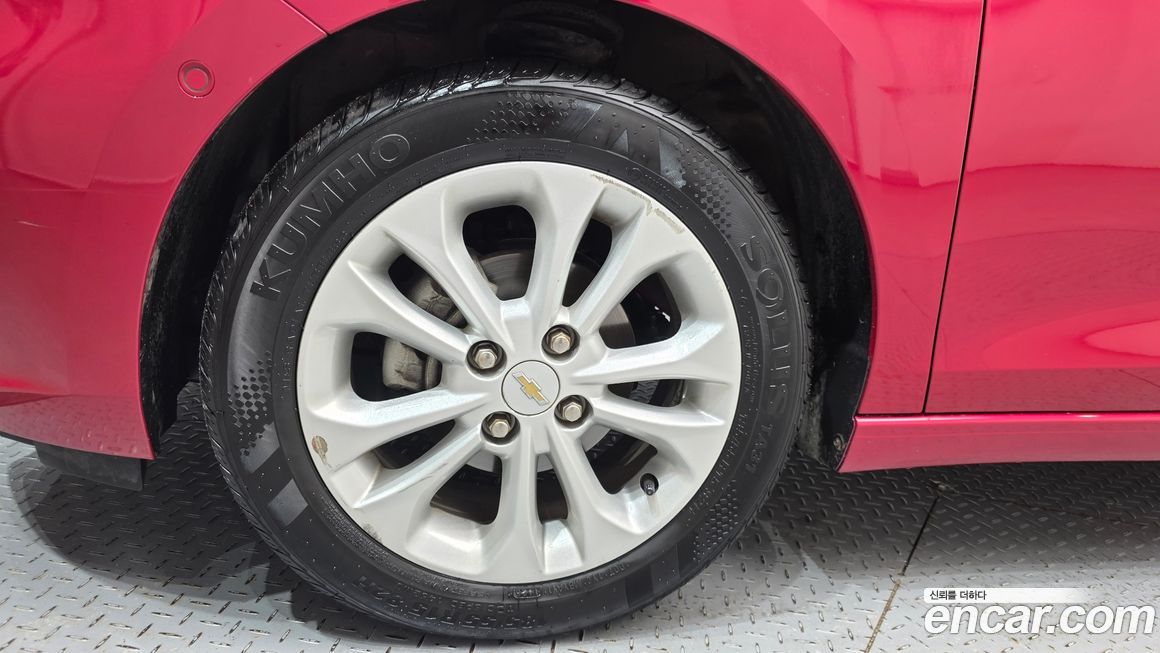 ChevroletGMDaewoo Spark 2019