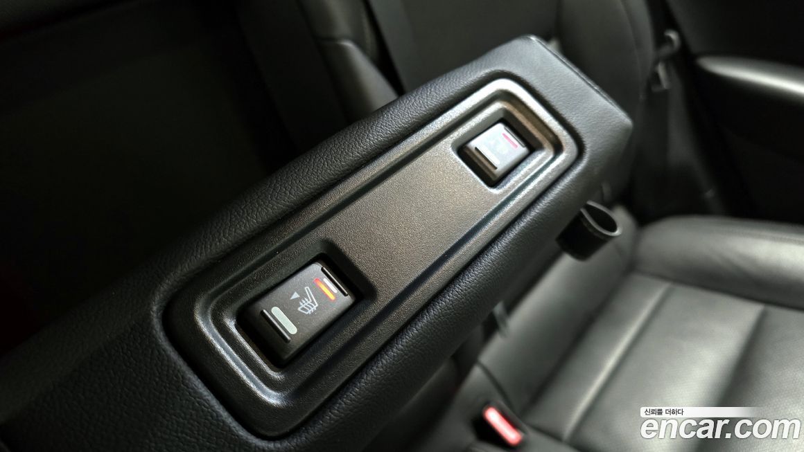 Renault-KoreaSamsung QM6 2022