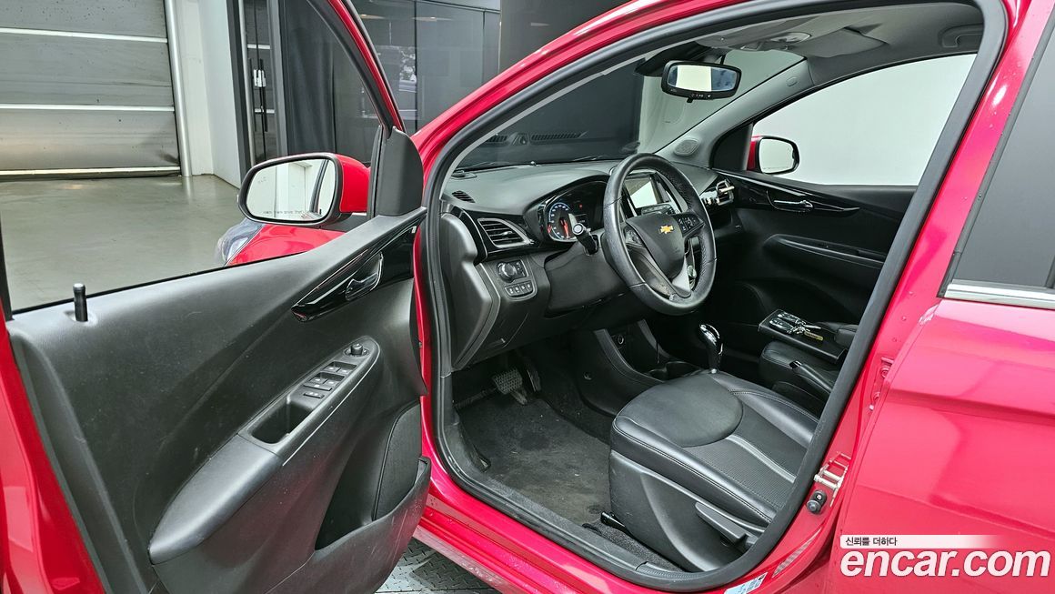 ChevroletGMDaewoo Spark 2019