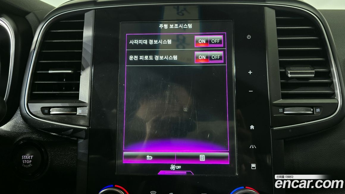 Renault-KoreaSamsung QM6 2022