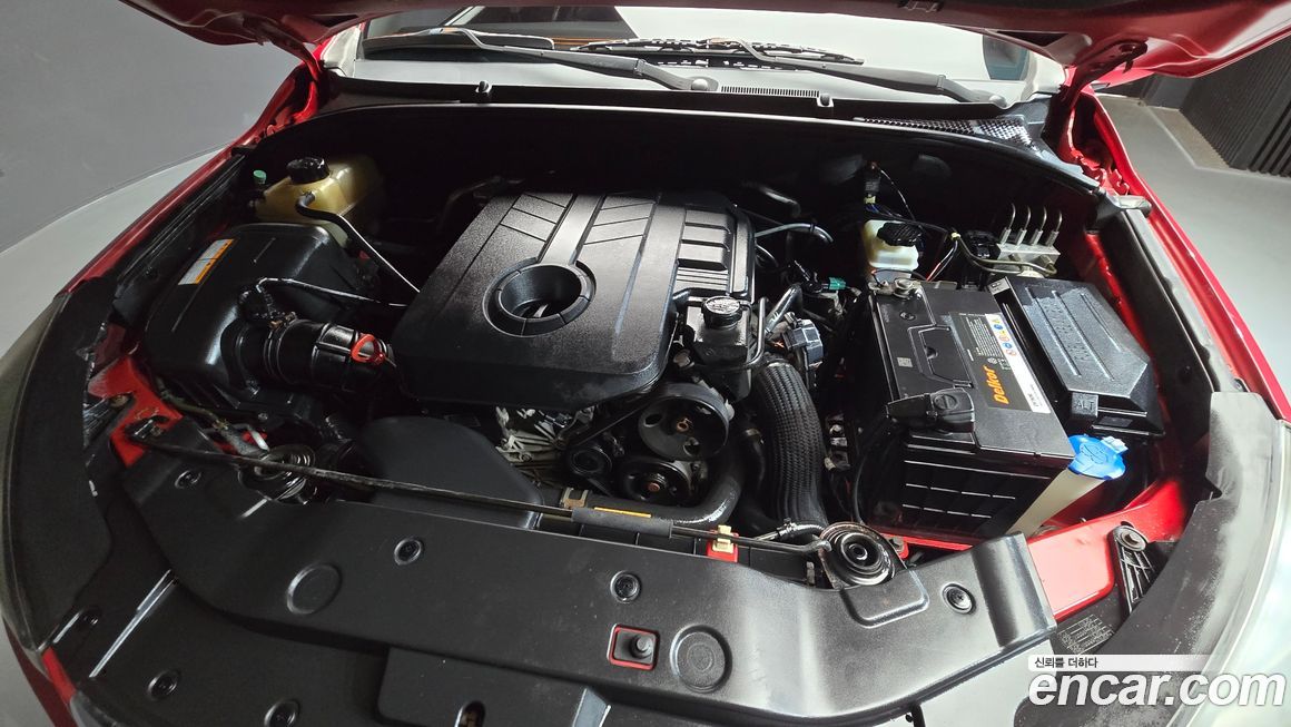 KG_Mobility_Ssangyong KORANDO 2015