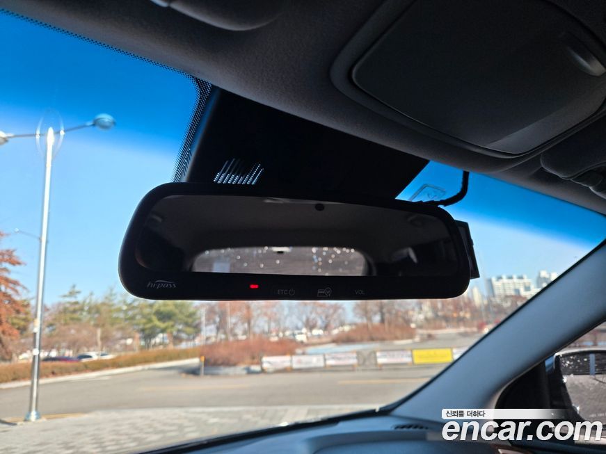 Hyundai Santafe 2017